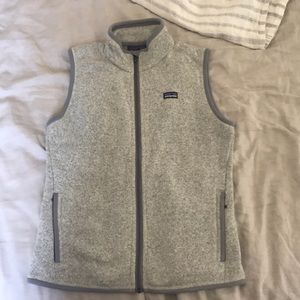 Patagonia better sweater vest